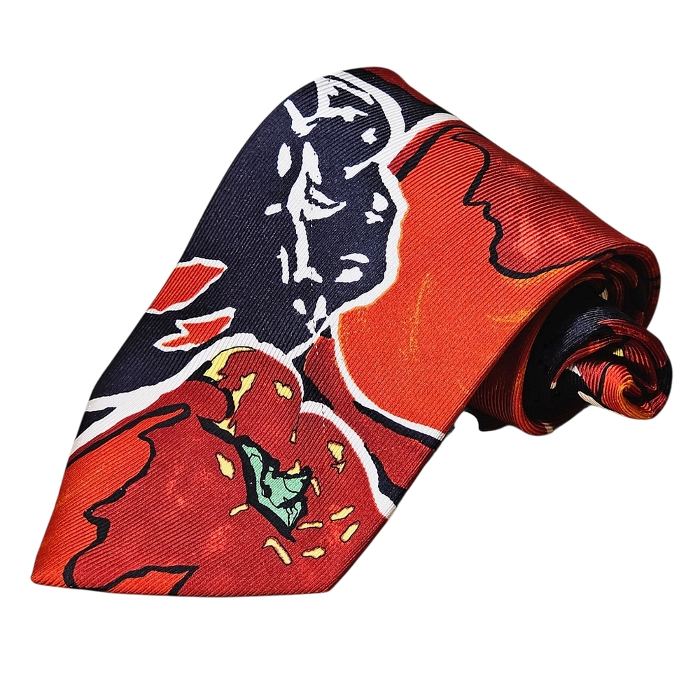 ICEBERG TIE - Picture 11 of 14